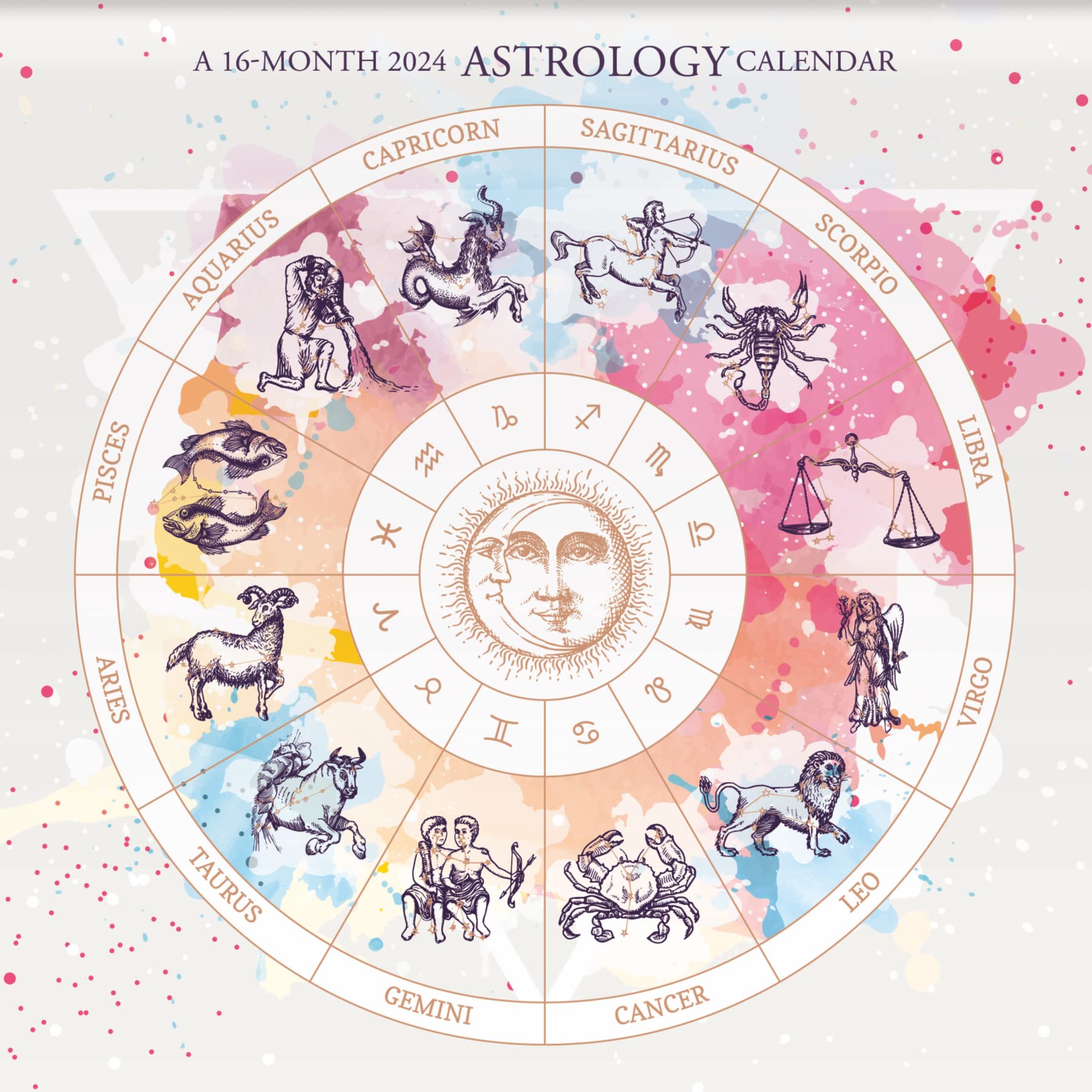 Find Your Perfect Match: Astrology Wall Calendar 2024 Guide