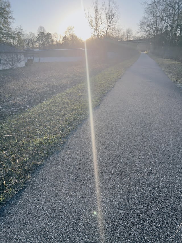 What Does a Beam of White Light in a Photo Mean in Astrology