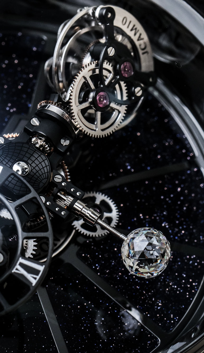 Jacob and Co Astronomia Solar Black Review: An Awesome Timepiece