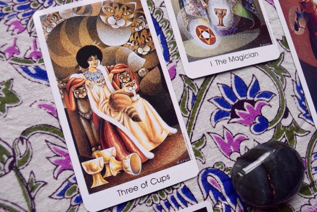 Independent Tarot Decks: What They Are and Why You Might Want to Try Them Out!