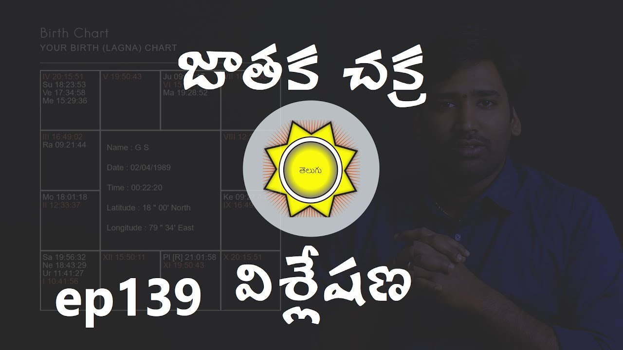 Date of birth astrology in Telugu: How it works (Beginners friendly)