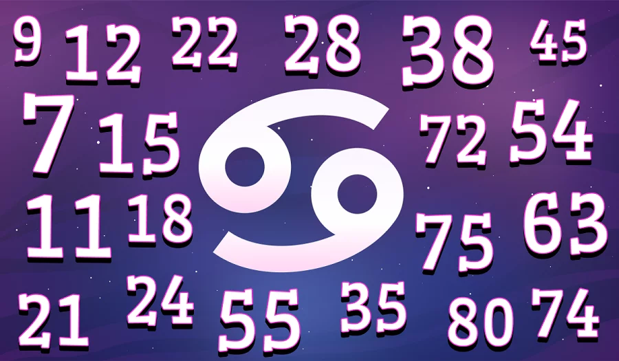 Unlock Your Luck: Cancer Lucky Numbers Predictions for Today