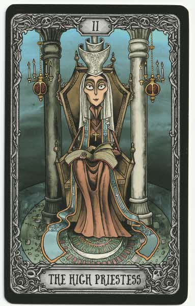 Dark Mansion Tarot: Exploring the Artwork and Symbolism