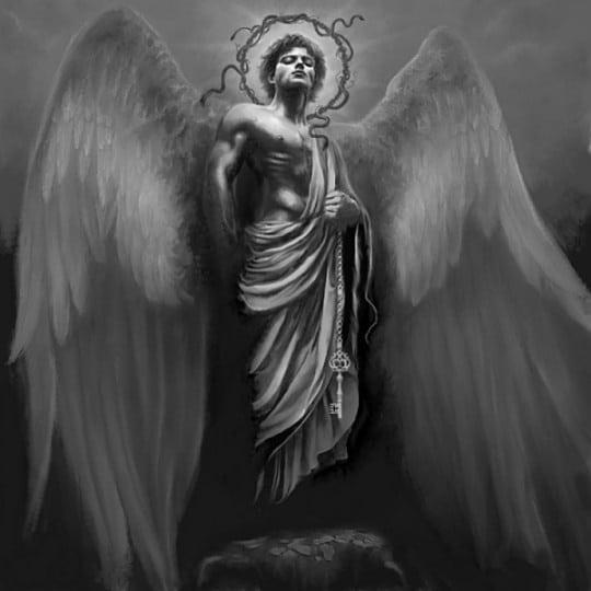 Angel of Music Devil: Good, Evil, and Heavenly Tunes