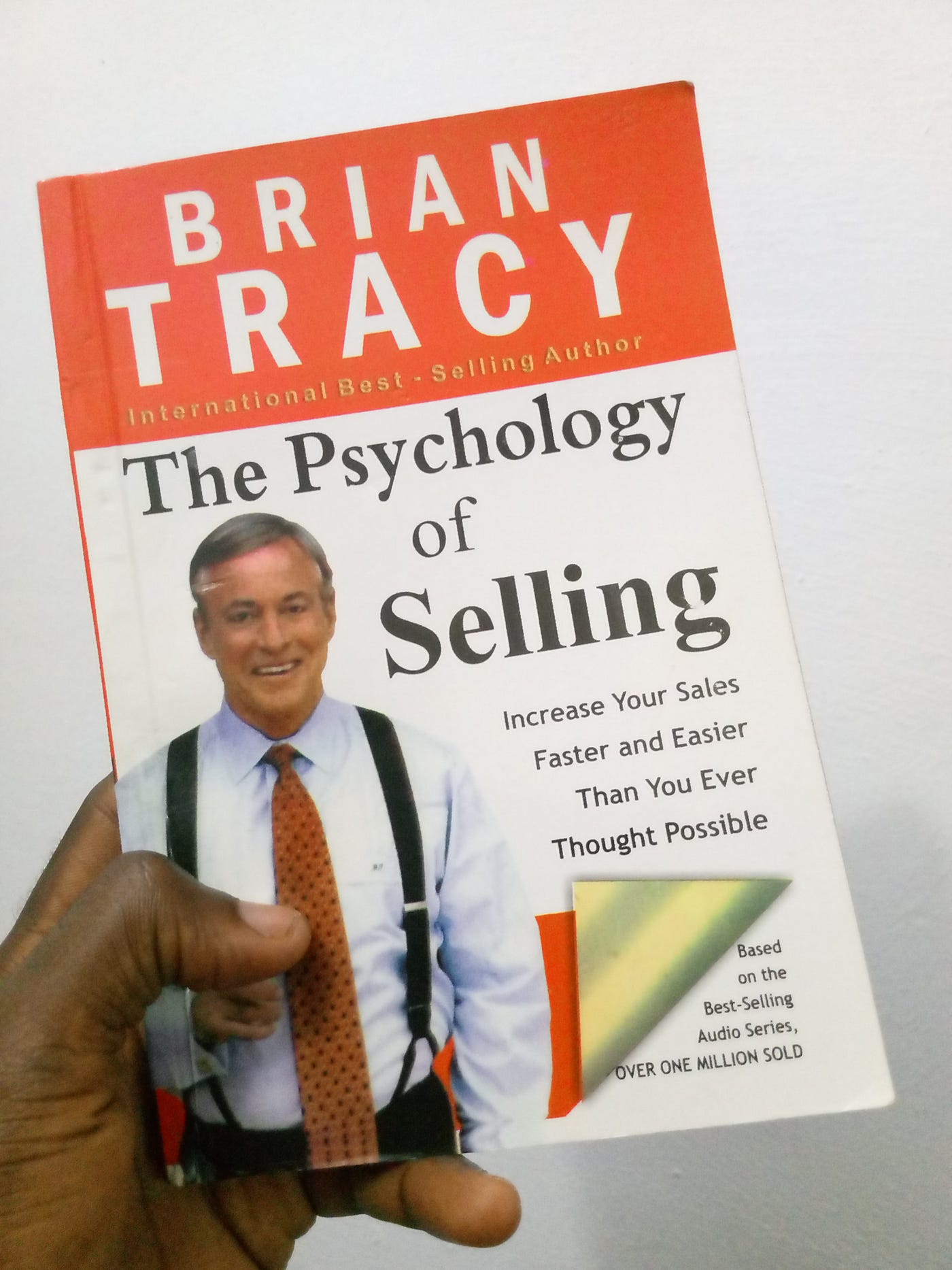 brian tracy the psychology of selling free book (unlock the secrets of selling)