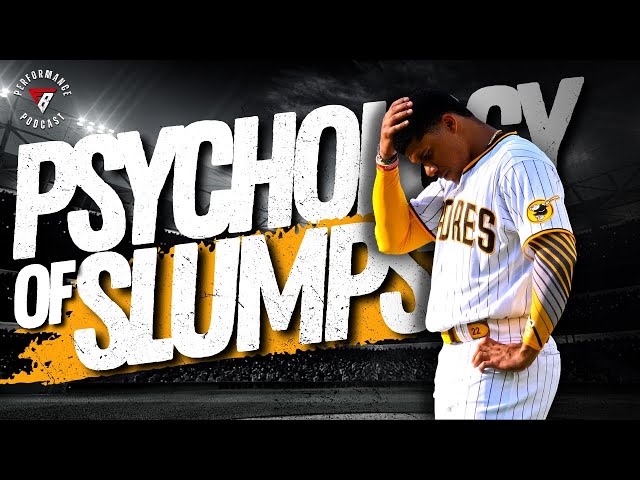 Fix Your Swing with Baseball Hitting Slumps Psychology: Learn How Your Thoughts Affect Your Hitting and Get Back on Track