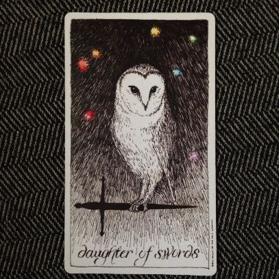 Daughter of Swords Tarot Meaning: Key Insights You Need to Know