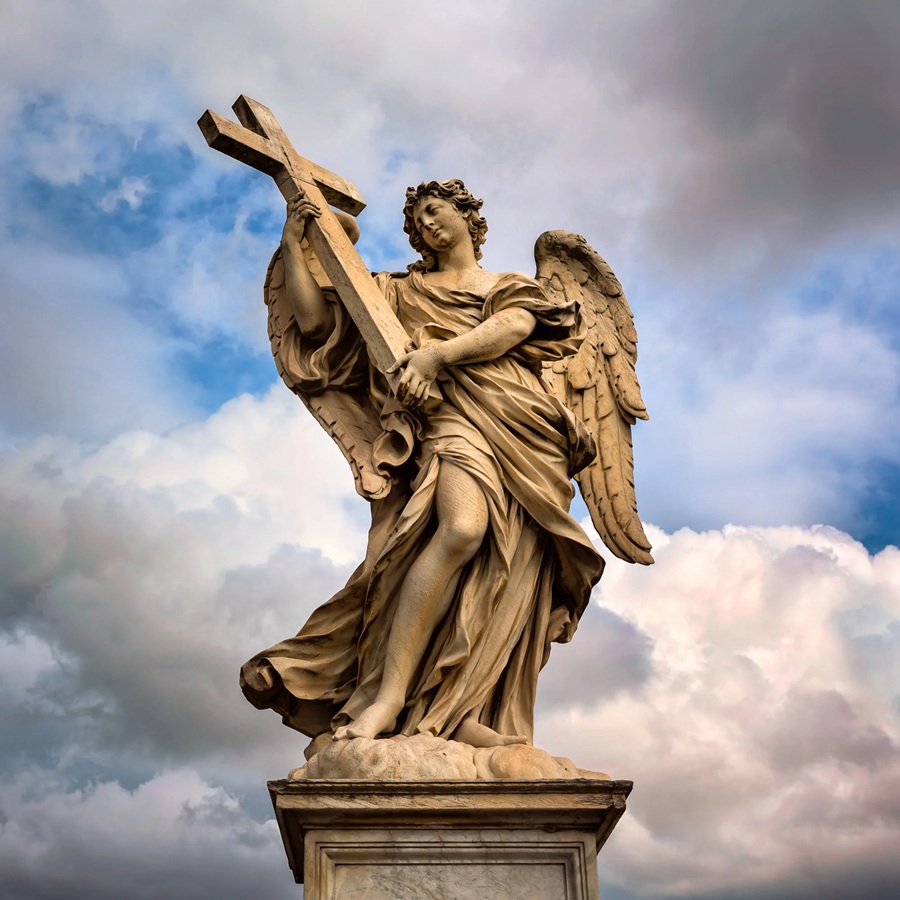 Top 10 Most Famous Angel Statues You Need to See