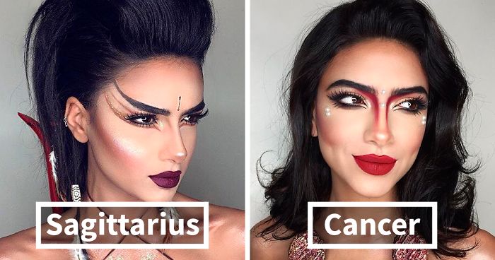 Astrology Makeup: Whats Your Perfect Zodiac Sign Look?