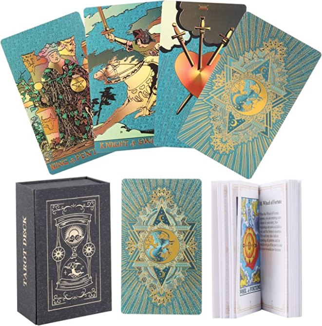 Find Your Perfect Deck: Best New Tarot Decks of 2023