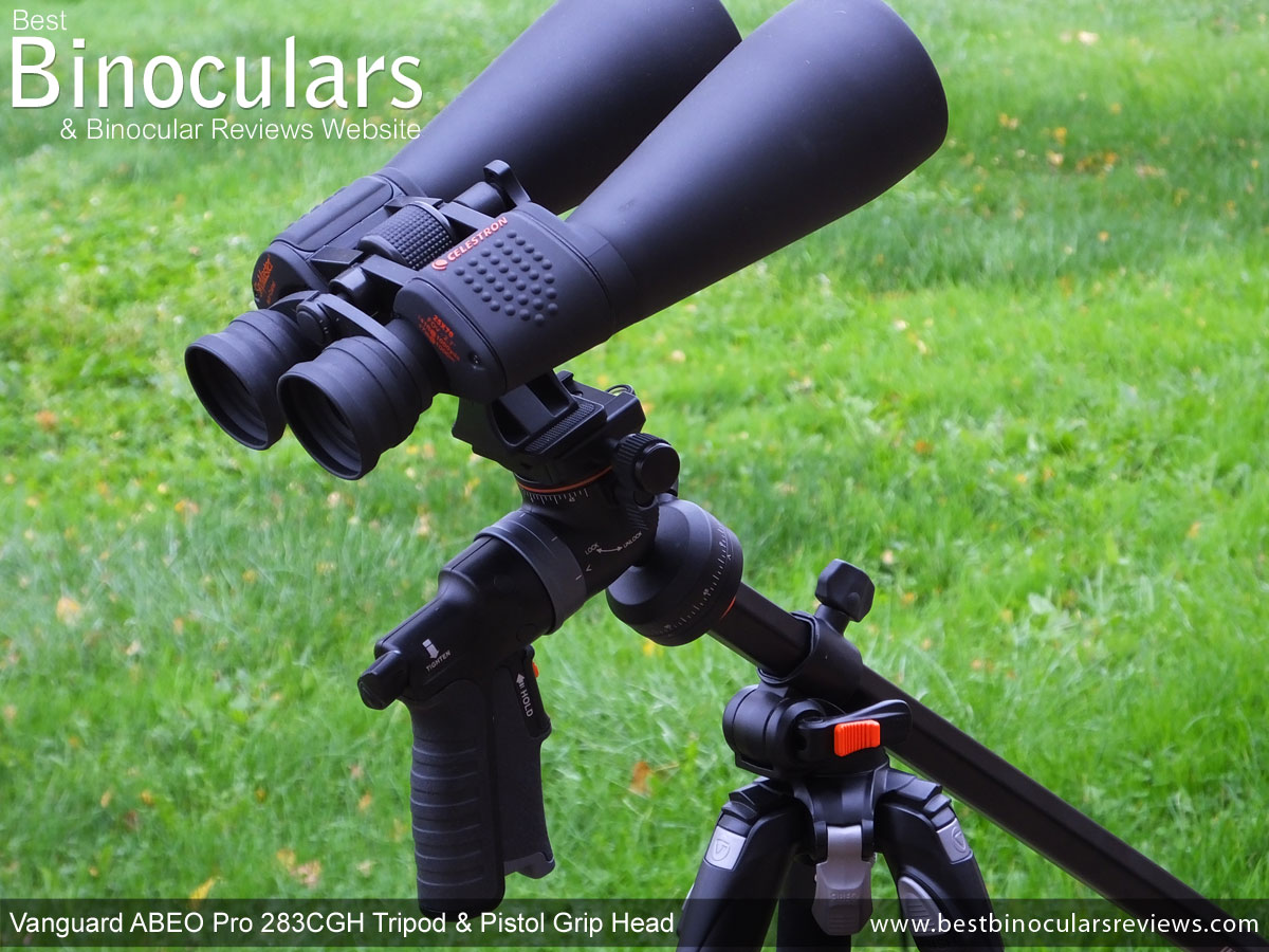 Choosing Tripod Binoculars for Astronomy: Top Picks and Reviews