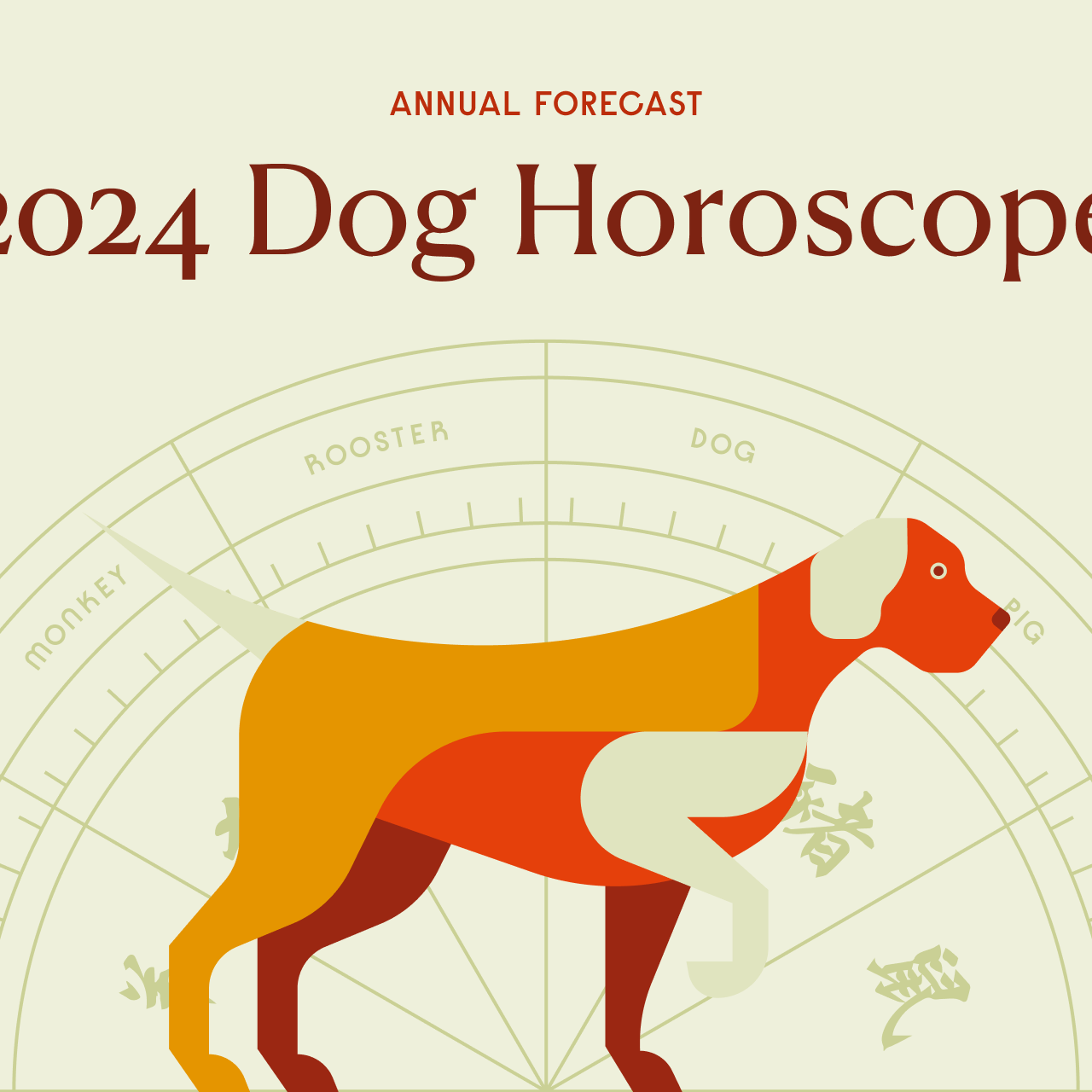 Check Your Dog Chinese Horoscope Today: Love, Money, and More