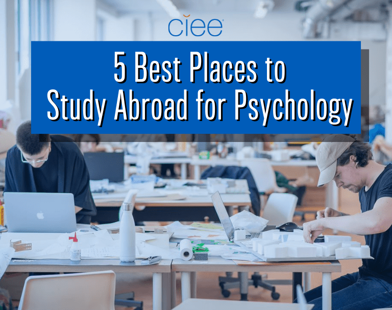 Best Psychology Programs in the World: Find the Top Places to Study Psychology