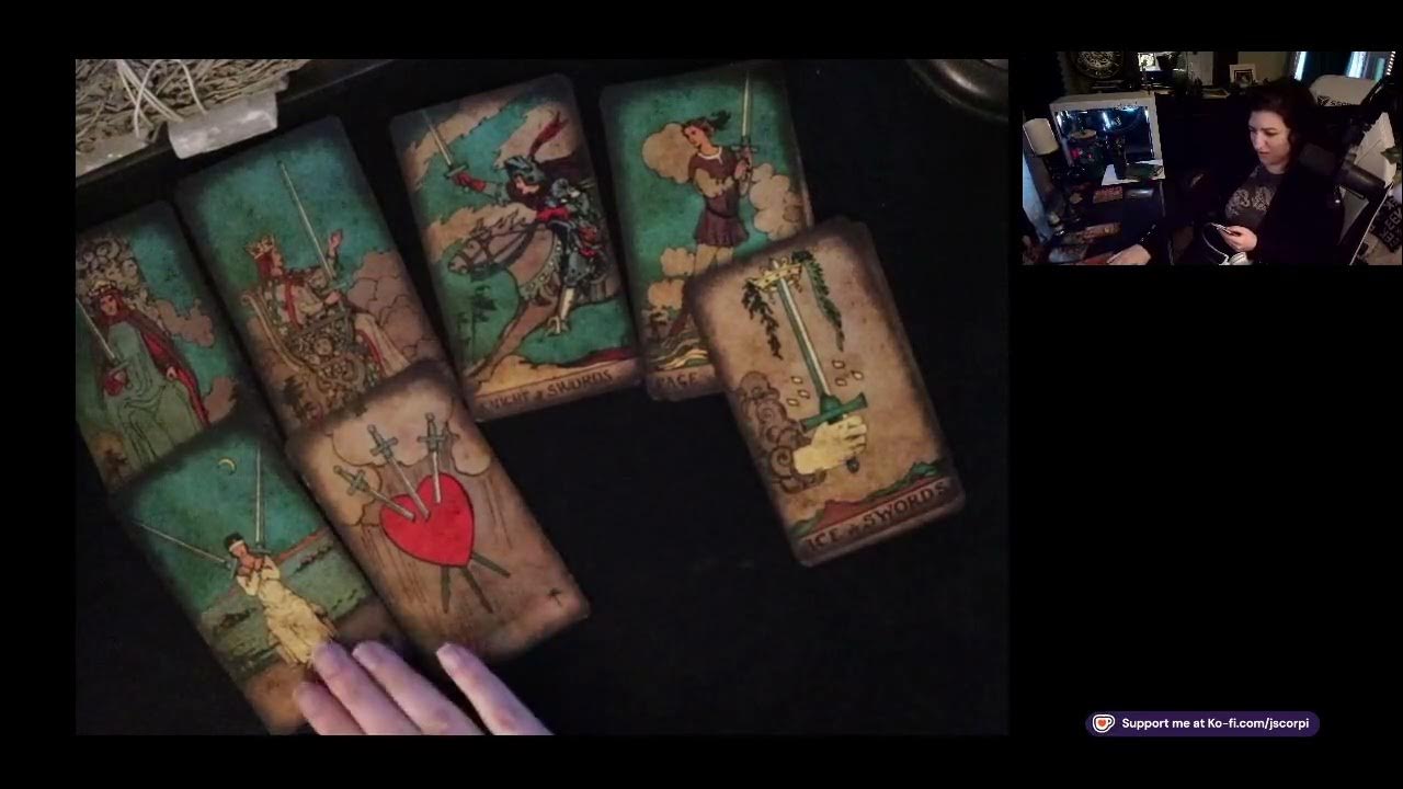 Learn Caballero Espadas Tarot: A Beginner-Friendly Explanation