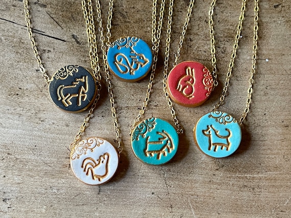 Chinese Horoscope Jewelry: Meanings and Where to Buy