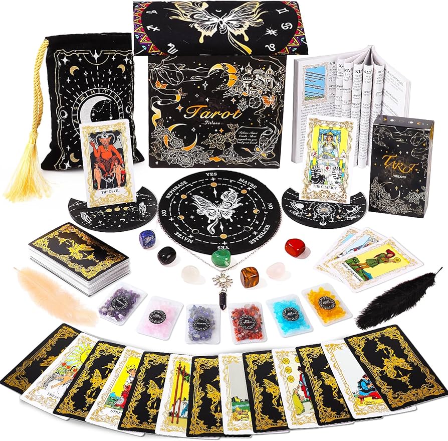 Where to Buy a Classic Tarot Deck? Top Picks and Tips