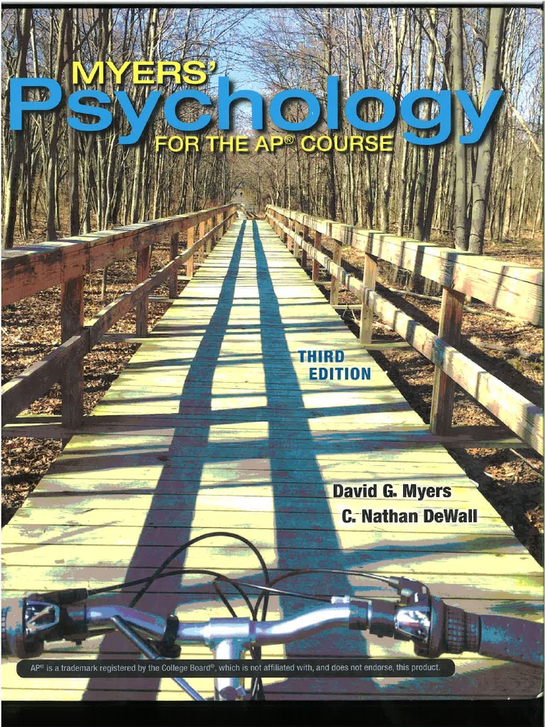 Free AP Psychology Textbook Myers PDF: Download It Now!