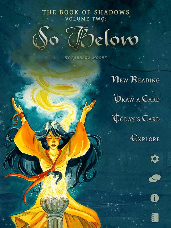 Deep Dive into the Book of Shadows Tarot Book Meanings