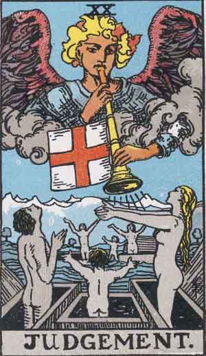 Judgement Tarot Español Career: Whats Your Next Big Move?