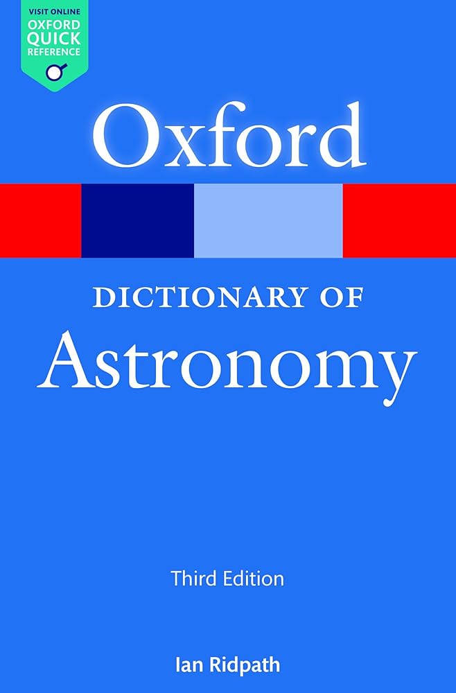 Astronomy Made Easy: Dictionary of Astronomy Quick Reference