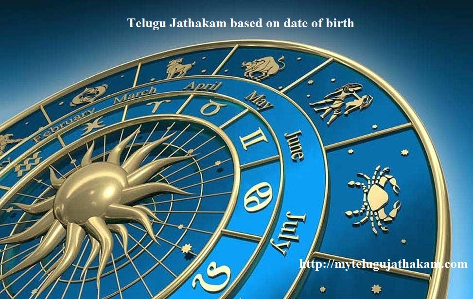 Date of birth astrology in Telugu: How it works (Beginners friendly)