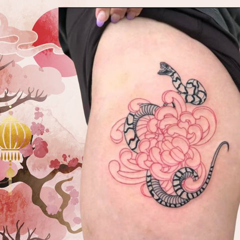 Best Chinese Horoscope Tattoo Designs for Your Zodiac