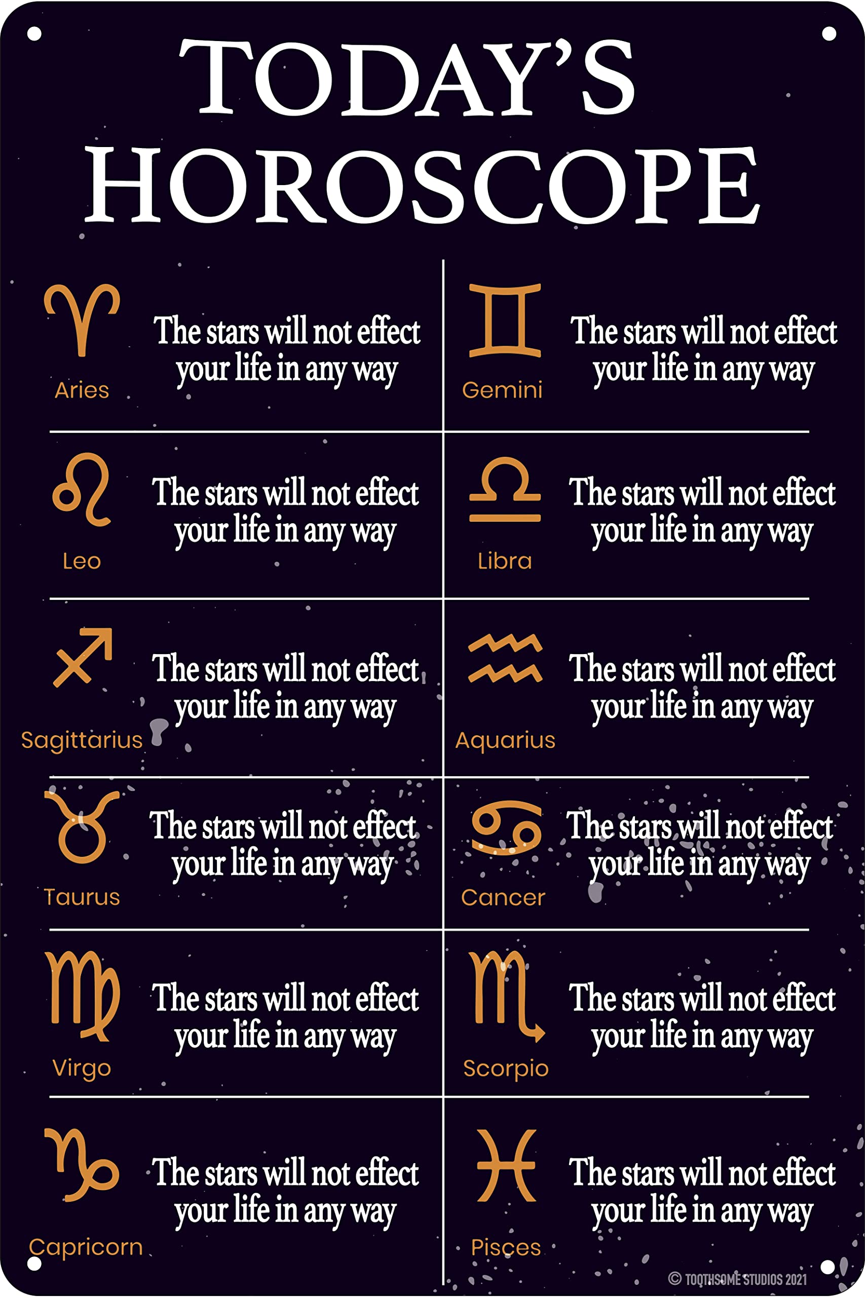 Daily Horoscope Funny: Check Your Hilarious Star Insights