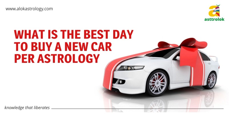 When is the Best Day to Buy a Car According to Astrology?