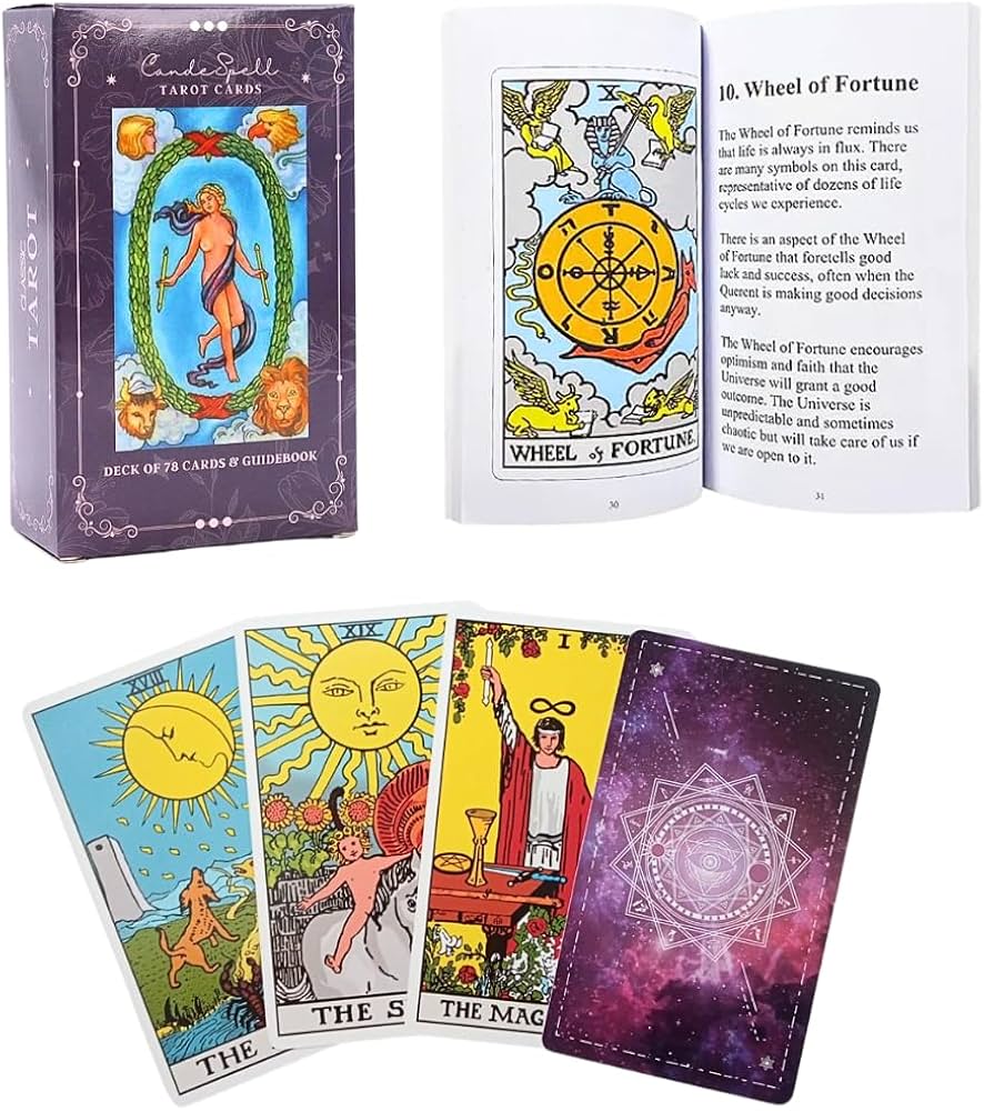 Where to Buy a Classic Tarot Deck? Top Picks and Tips