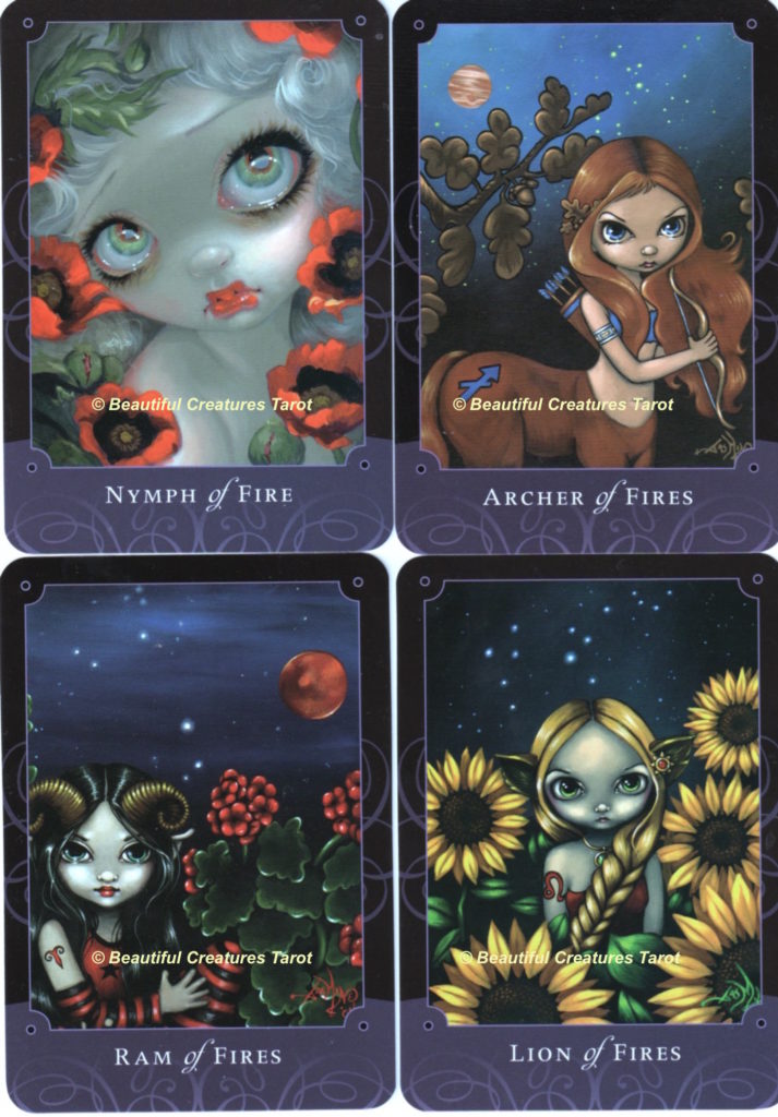 Unlock Secrets: Beautiful Creatures Tarot Card Meanings