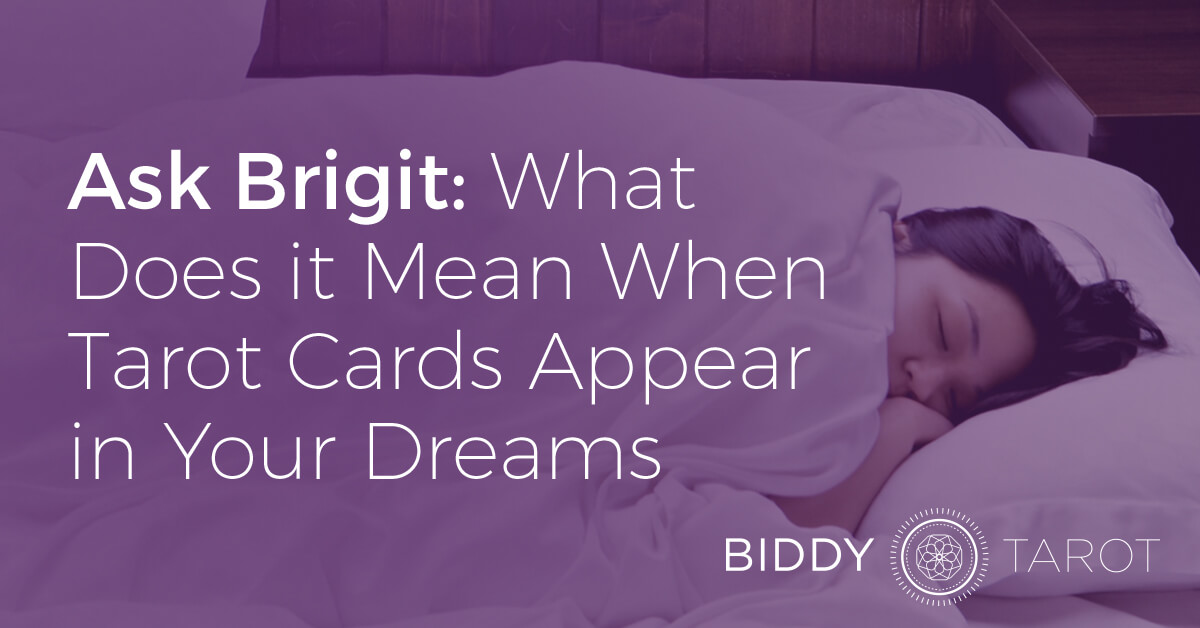 Dream of Tarot Cards Last Night? Heres What It Means