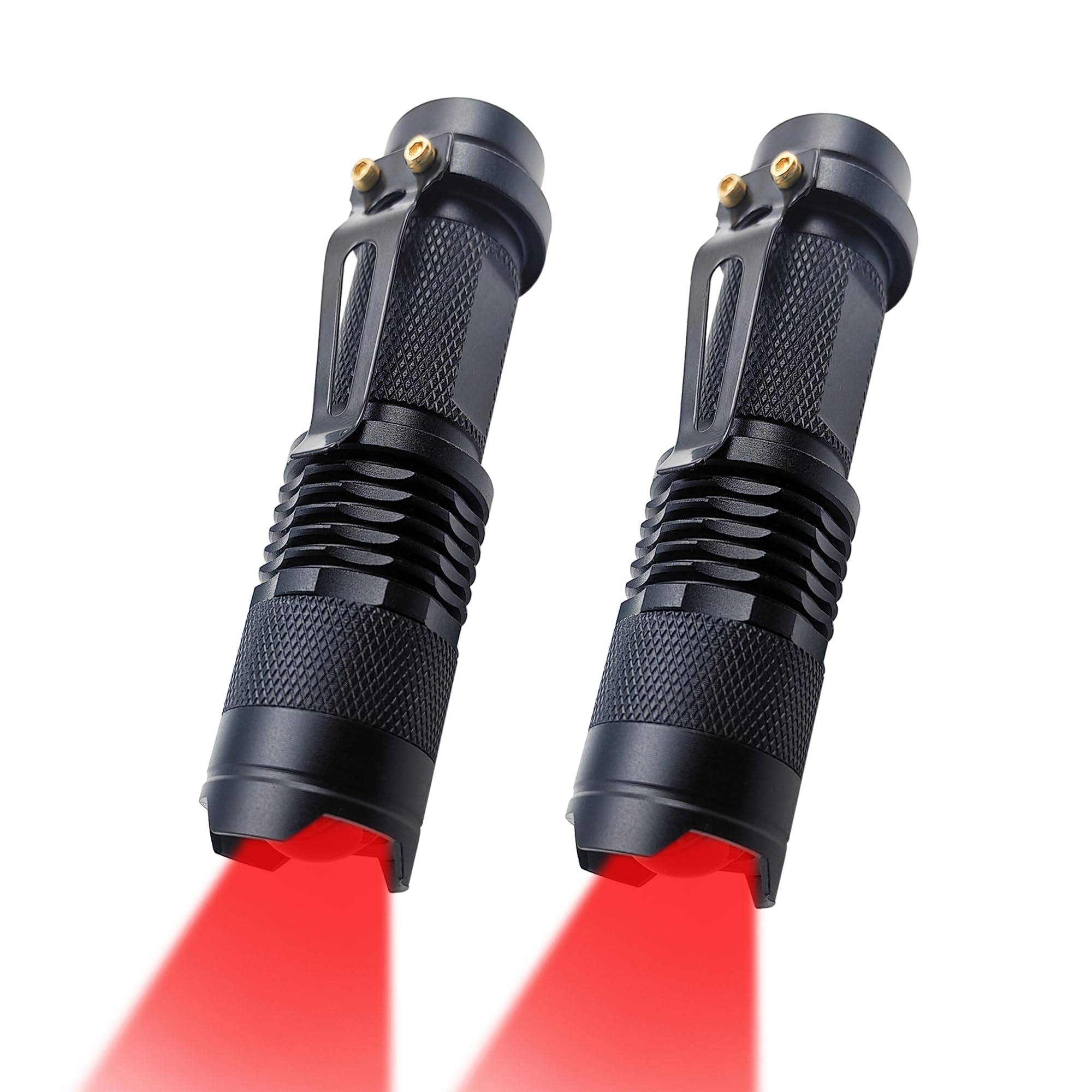 Top Red Light Flashlight for Astronomy Night Vision Preservation