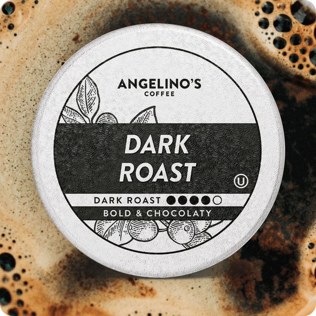 Angelino Coffee: Explore Our Light, Medium, & Dark Roasts