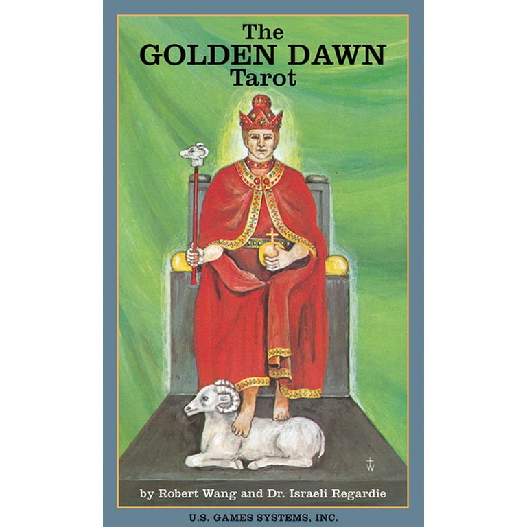 Golden Dawn Tarot Decks: Where to Buy and What to Look For