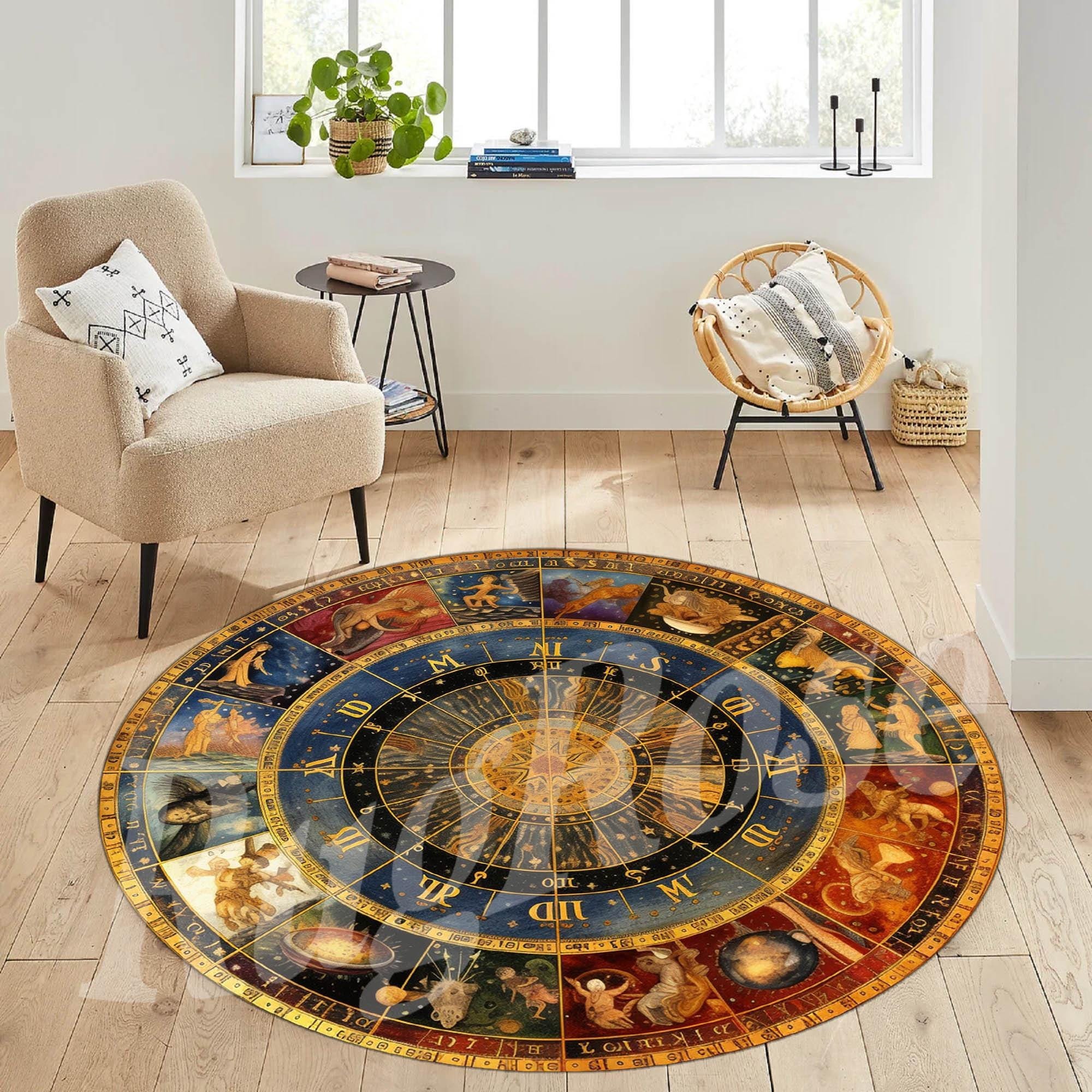 Best Astrology Rugs to Buy Online: Shop by Your Sign