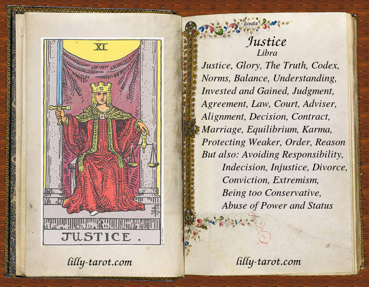 Judgement Justice Tarot: What Do These Cards Mean for You?