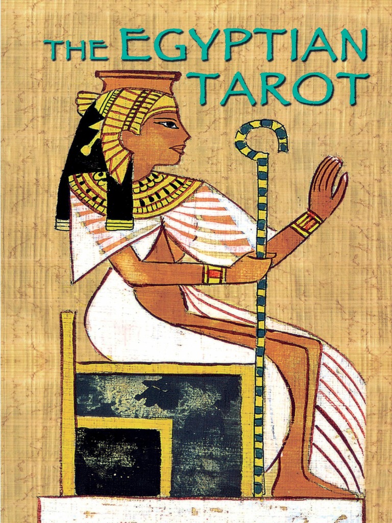 Try Our Free Egyptian Tarot Reading: Discover Your Destiny!