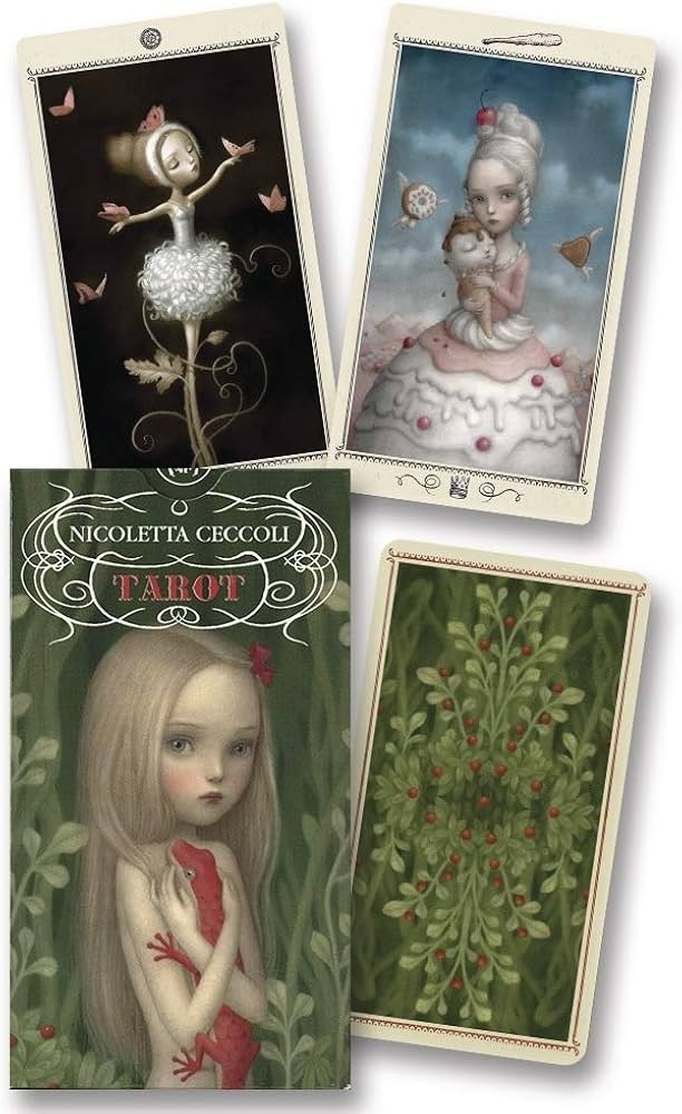 Explore the Magic: A Deep Dive into Ceccoli Tarot Cards