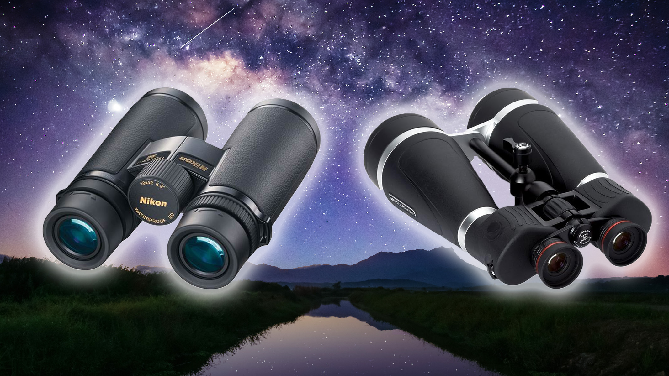 Jumelles Astronomie: How to Choose the Best One for Stargazing?