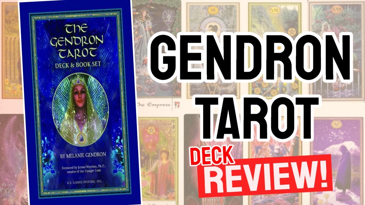 Gendron tarot cards reviews(Are they worth the hype?)