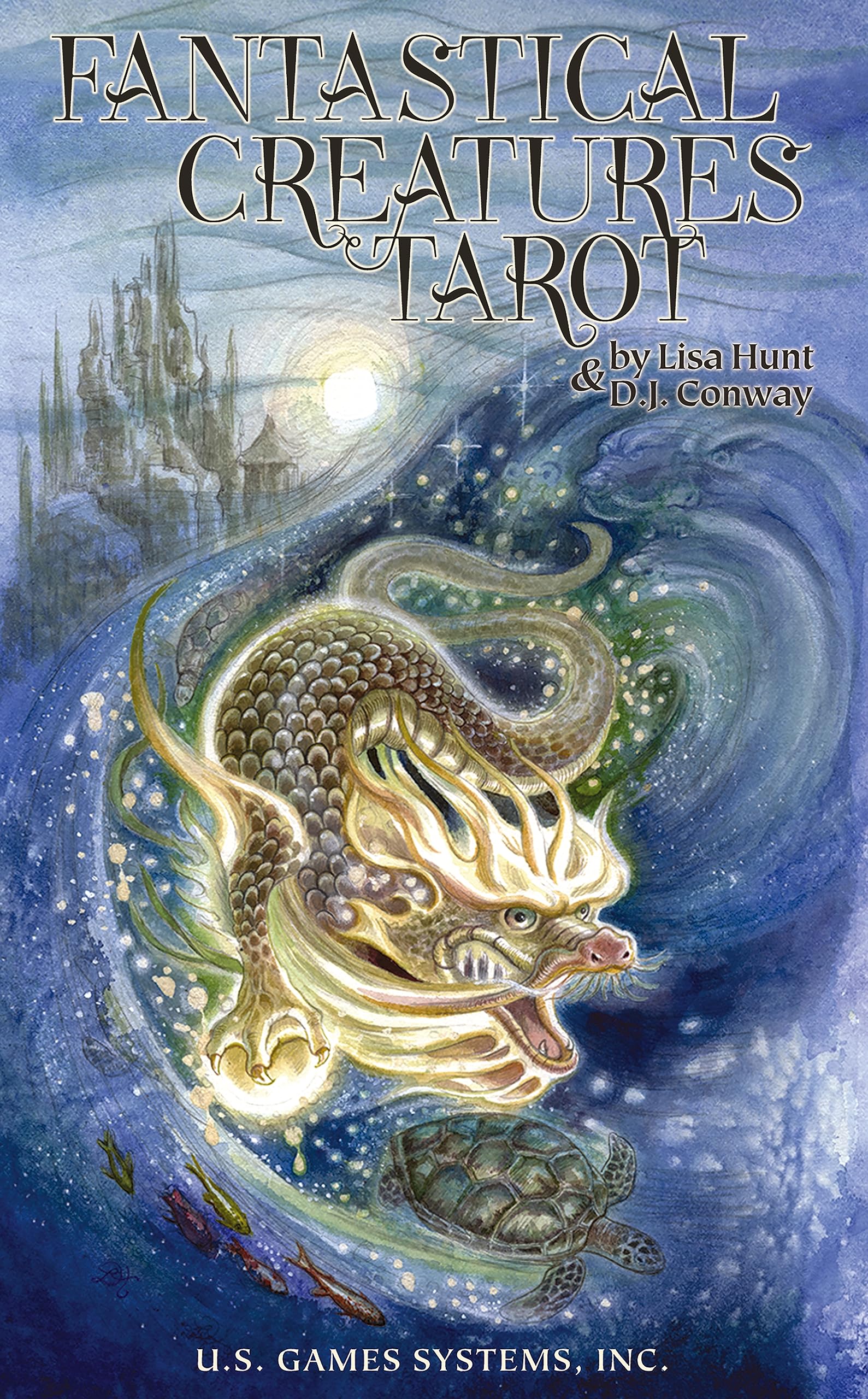 Delve into Fantastical Creatures Tarot: Get Your Reading Today