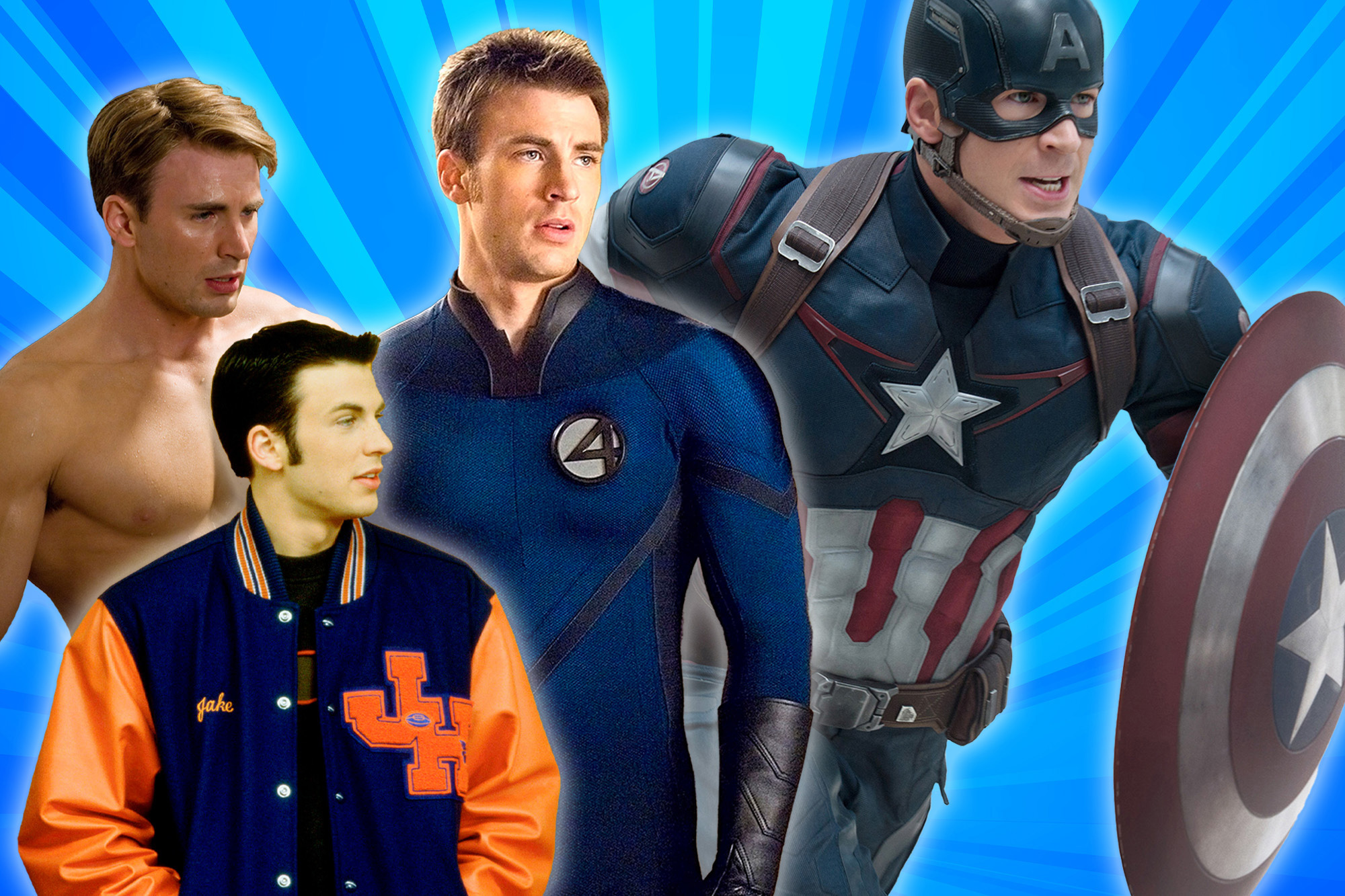 See Chris Evans Astrology Chart: His Personality Revealed