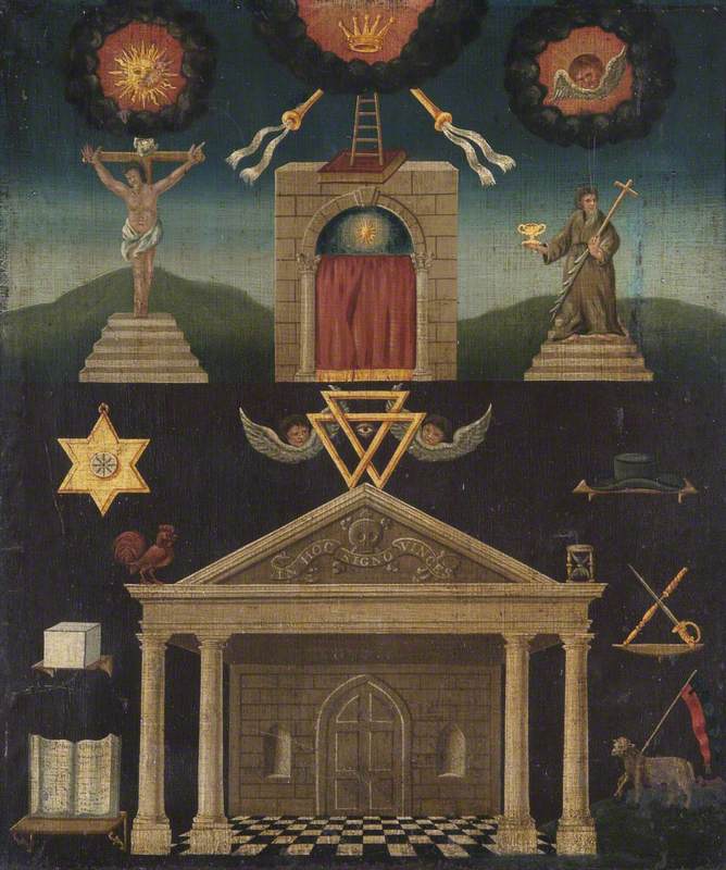 Freemasonry and Astrology: What are the links between these two mysterious and powerful traditions