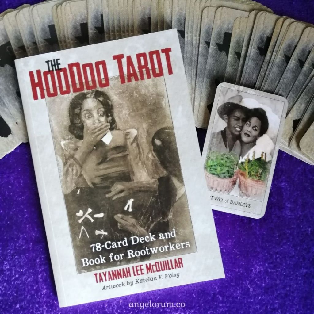 Using a Hoodoo Tarot Deck: Tips for a Great Reading