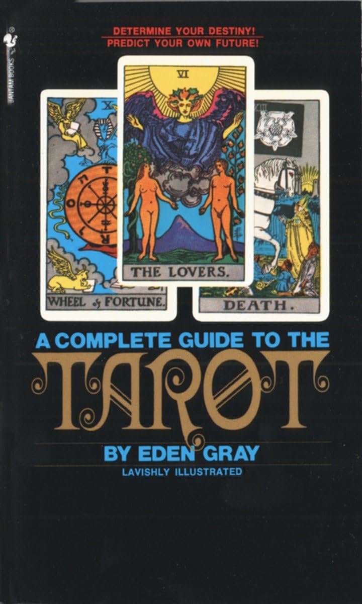 How gourmet tarot works? A beginners guide to delicious destiny predictions.