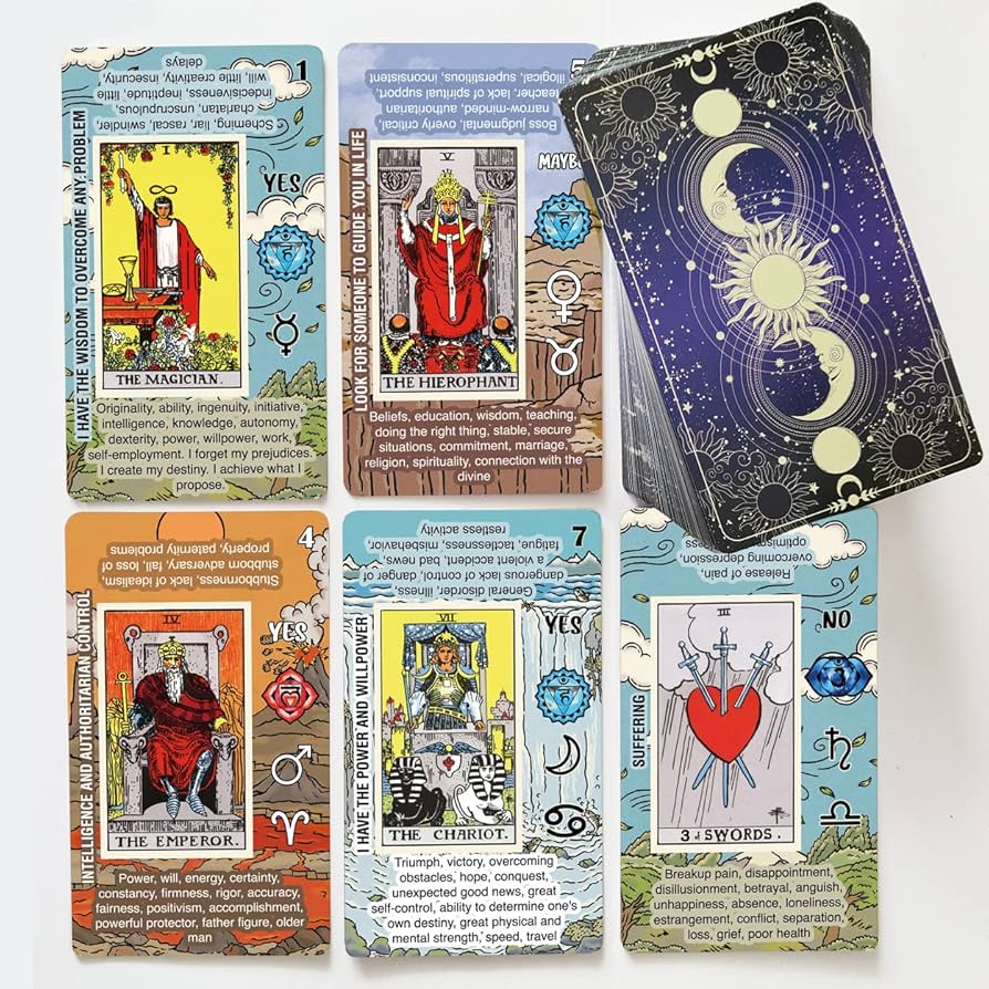 Where to Buy a Beginner Tarot Deck?  Our Recommendations