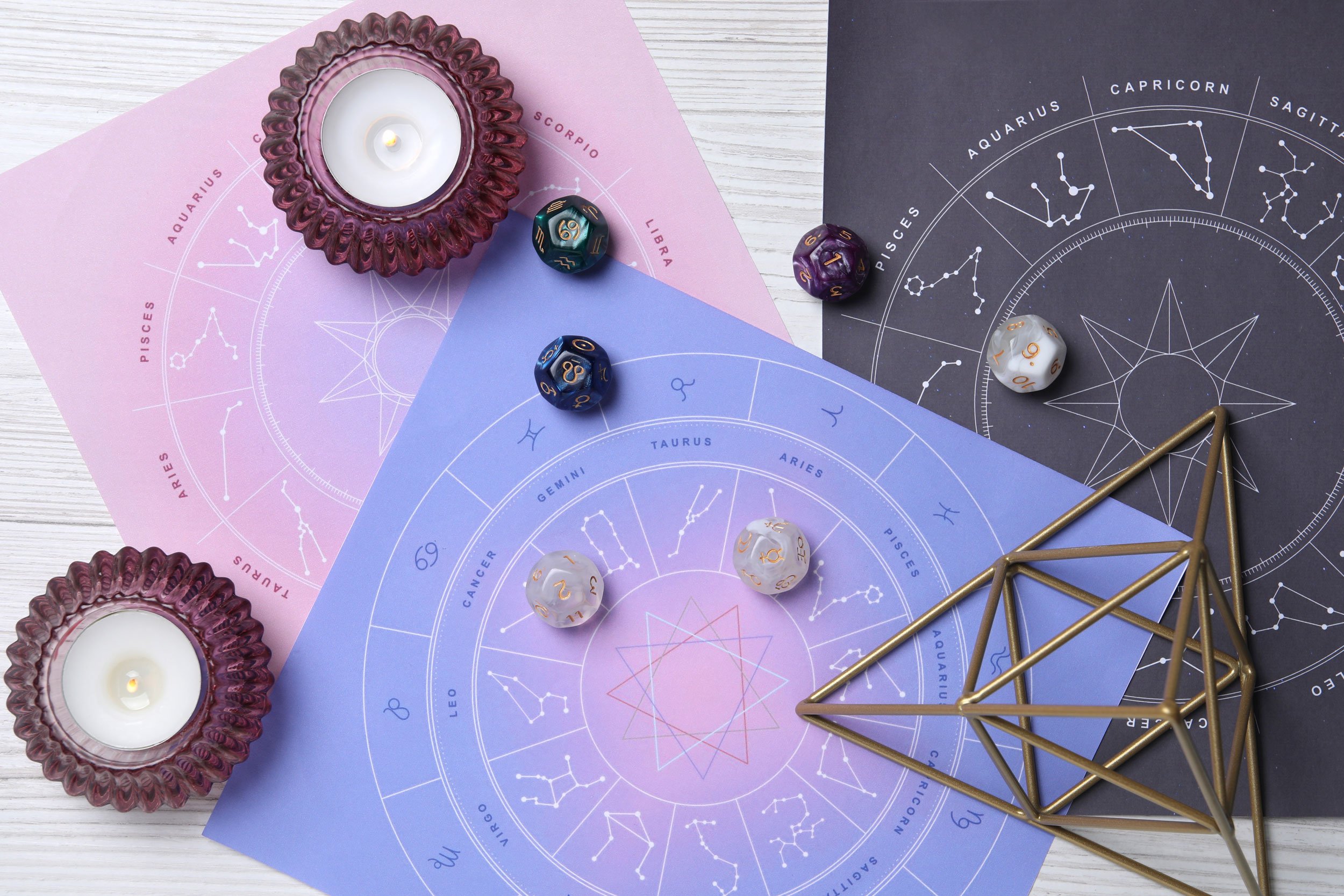 Empowerment Through Astrology:  Guidance from an Expert Astrology Therapist