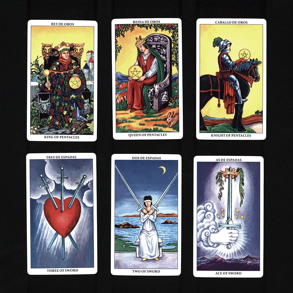 Understanding the Caballo de Oros La Tarot Cards Power