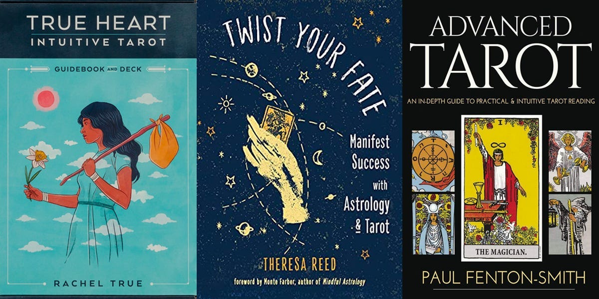 What are the Best Tarot Books? Top Picks for Readers