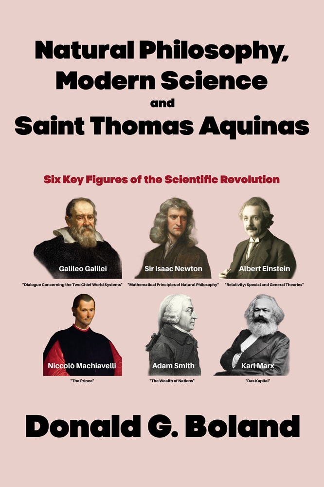 Thomas Aquinas Astronomy: Discovering a New Theory